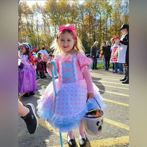 Handmade BoPeep Dress/Costume